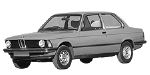 BMW E21 B3982 Fault Code