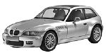 BMW E36-7 B3982 Fault Code