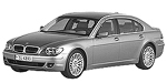 BMW E66 B3982 Fault Code