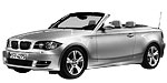 BMW E88 B3982 Fault Code