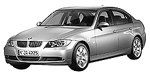 BMW E90 B3982 Fault Code