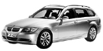 BMW E91 B3982 Fault Code