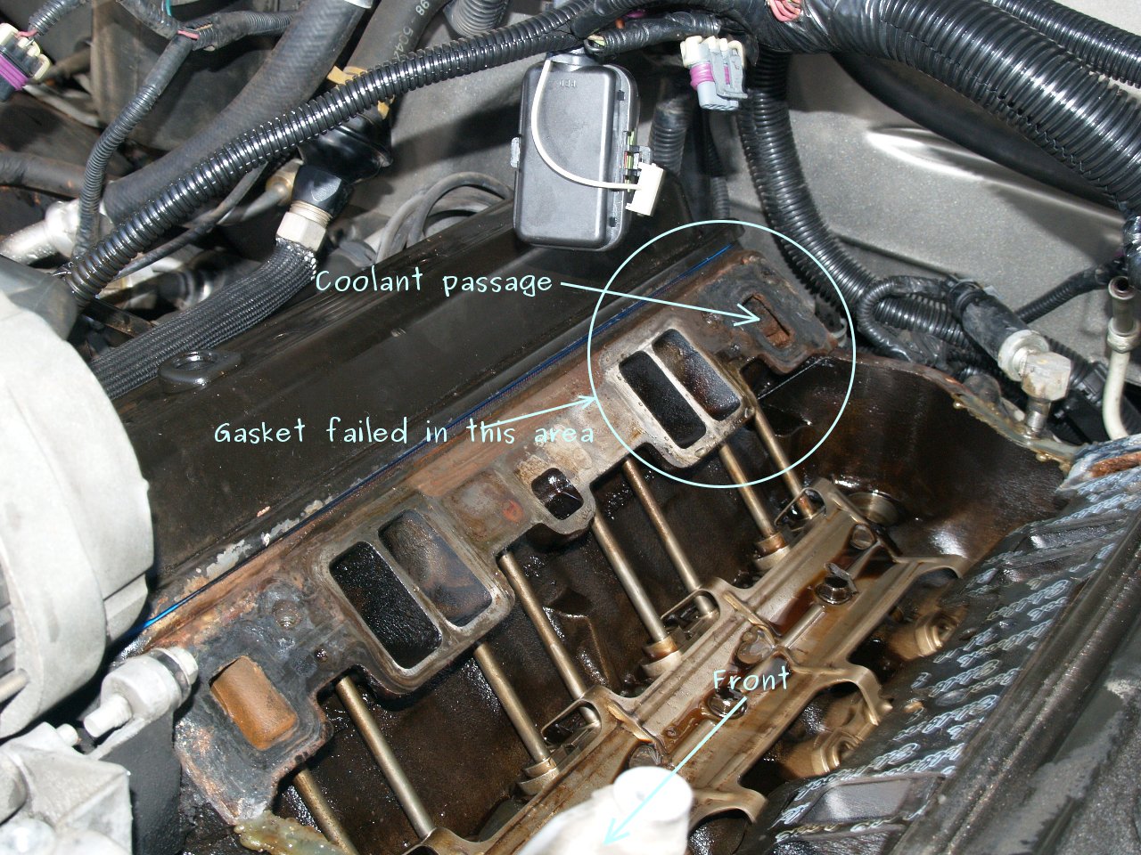 See B3982 in engine